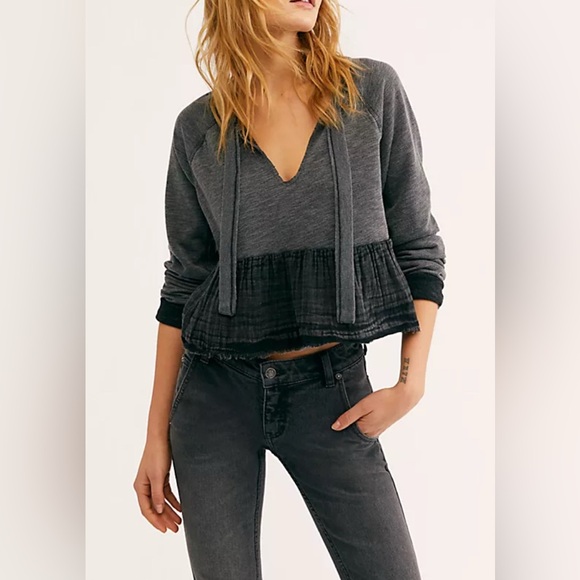 Free People Sweet Jane Sweater Size S - Picture 1 of 7